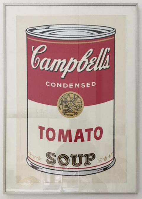 Andy Warhol | Gallery Carol Johnssen Munich