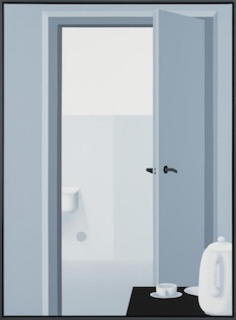 Ben Willikens, Gallery Carol Johnssen, 2025