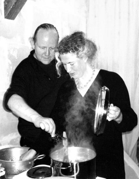 Frank Dornseif, Gallery Carol Johnssen