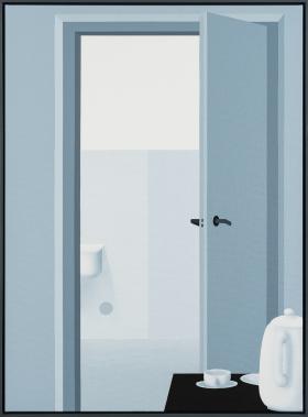 Ben Willikens, Gallery Carol Johnssen, 2025